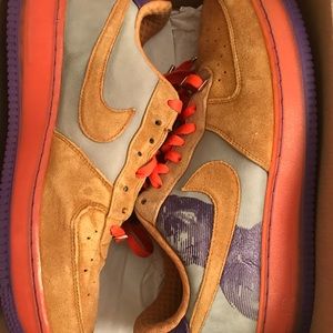 Air Force 1 Amare